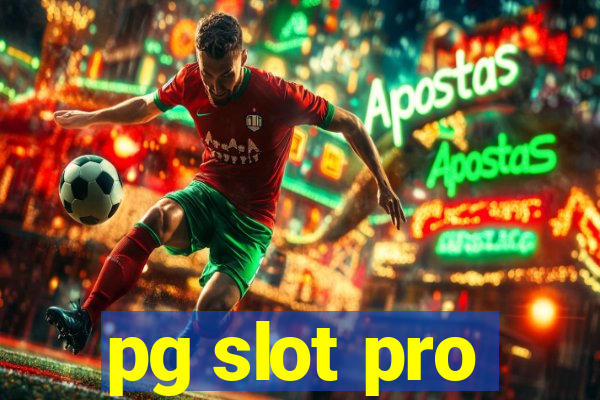 pg slot pro