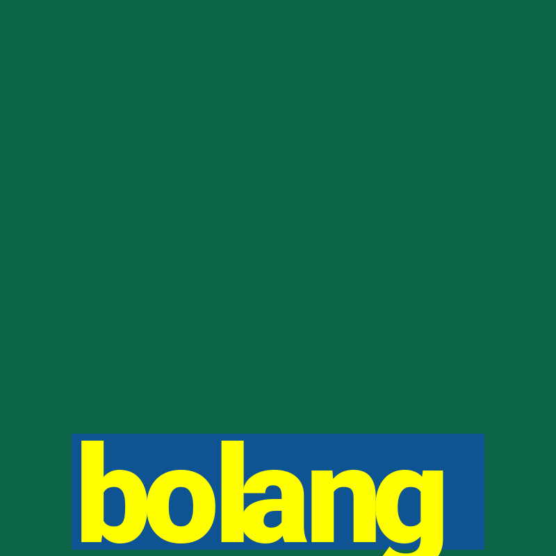 bolang