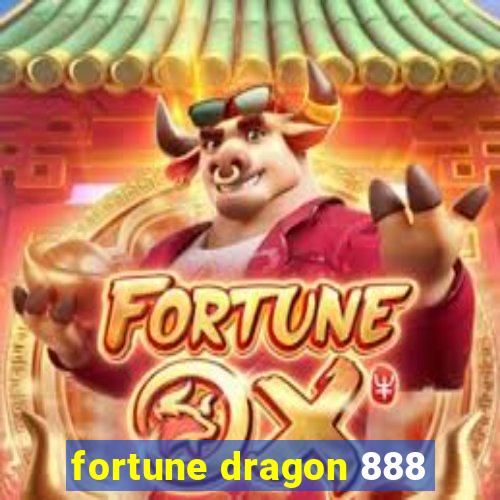 fortune dragon 888