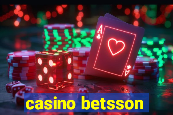 casino betsson