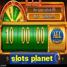 slots planet