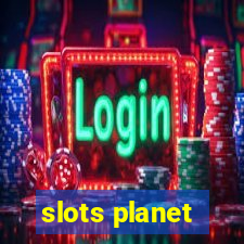 slots planet