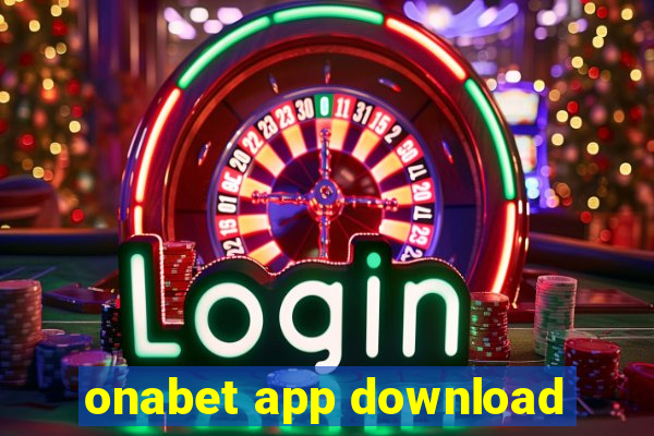 onabet app download