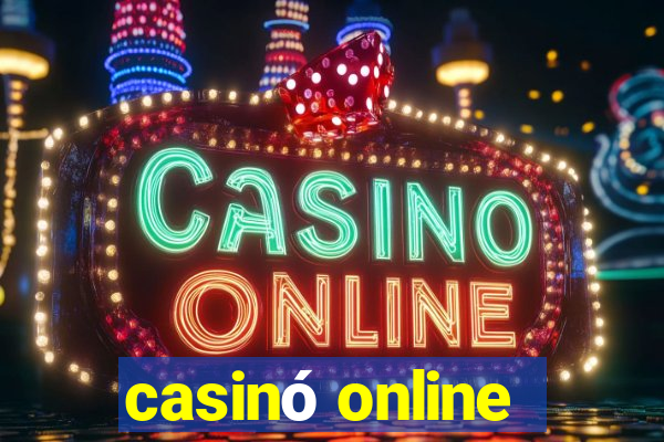 casinó online