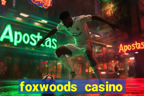 foxwoods casino connecticut hotels