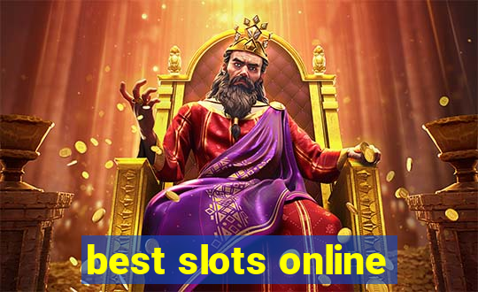 best slots online