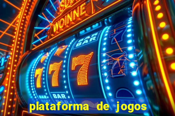 plataforma de jogos que aceita cart?o de crédito