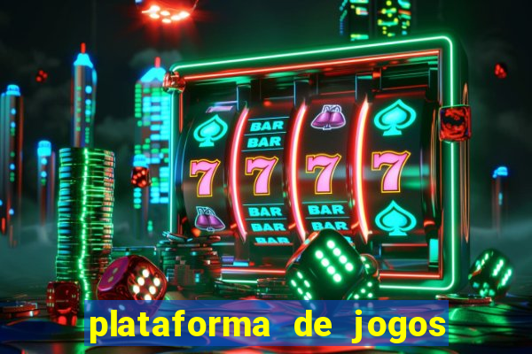 plataforma de jogos que aceita cart?o de crédito