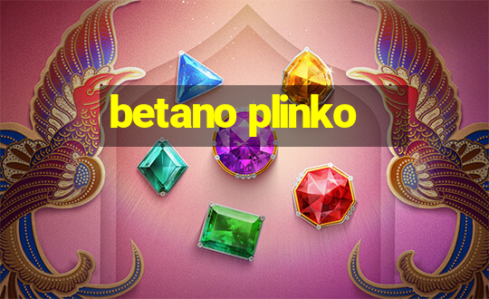 betano plinko