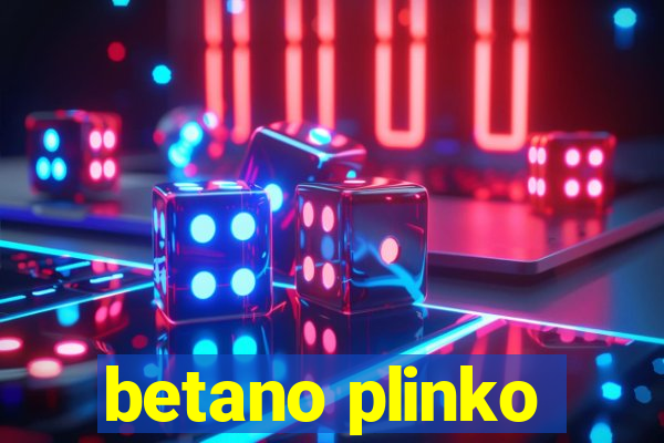 betano plinko