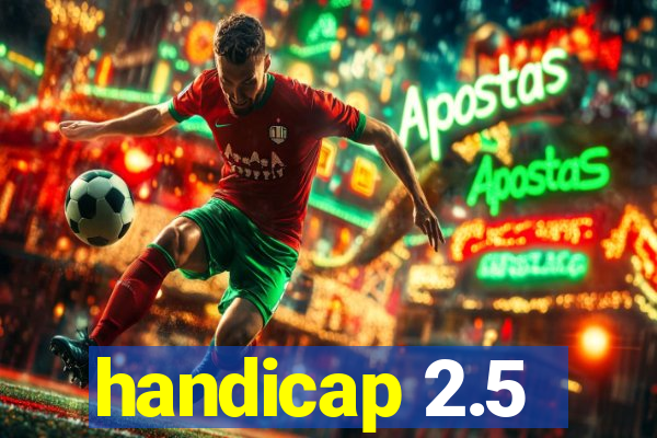 handicap 2.5