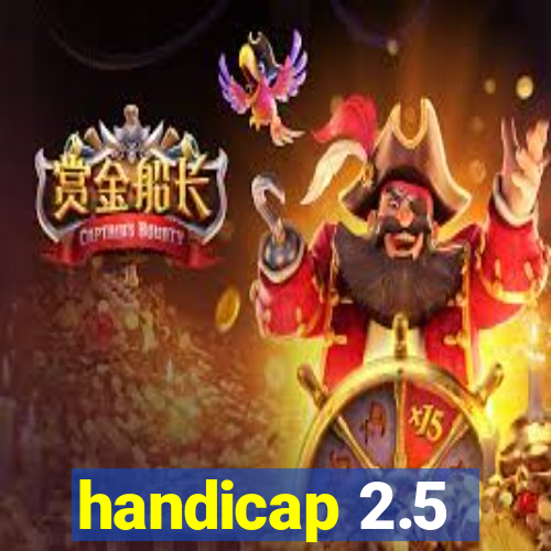 handicap 2.5