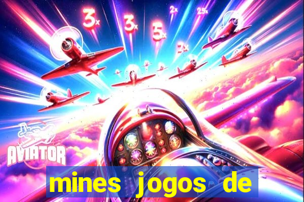 mines jogos de caca minas