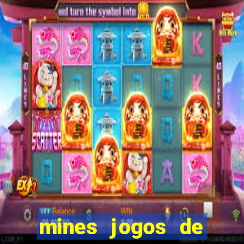 mines jogos de caca minas