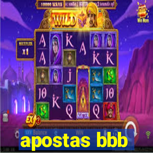 apostas bbb