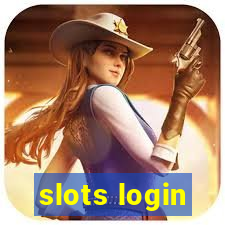 slots login