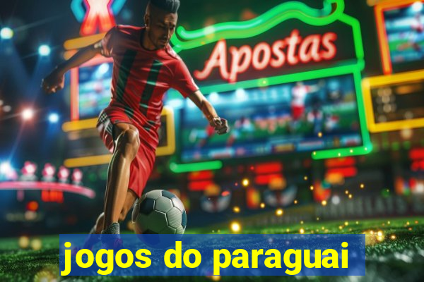 jogos do paraguai