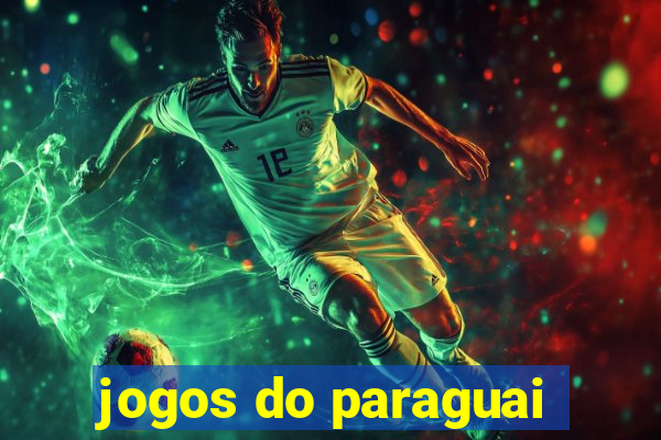 jogos do paraguai