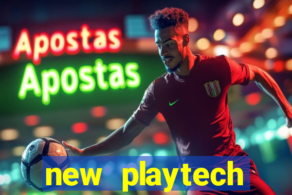 new playtech casinos uk