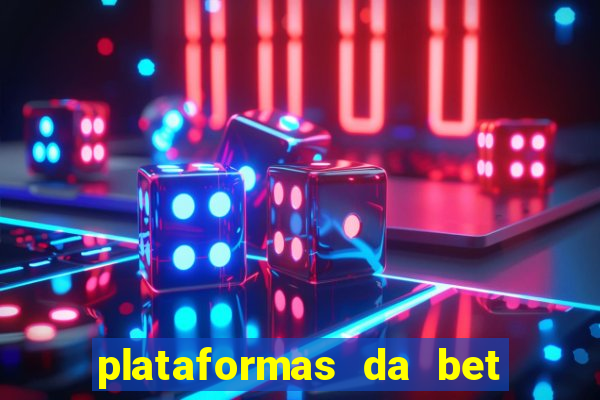 plataformas da bet com bonus de cadastro