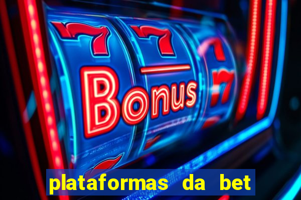 plataformas da bet com bonus de cadastro