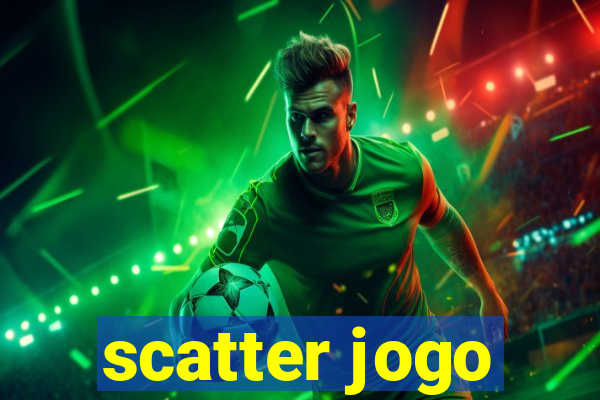 scatter jogo