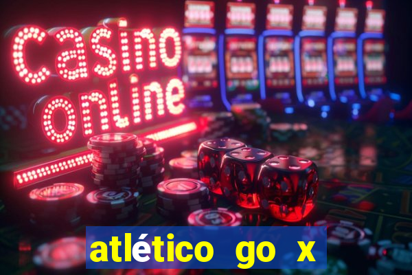 atlético go x vasco da gama palpite