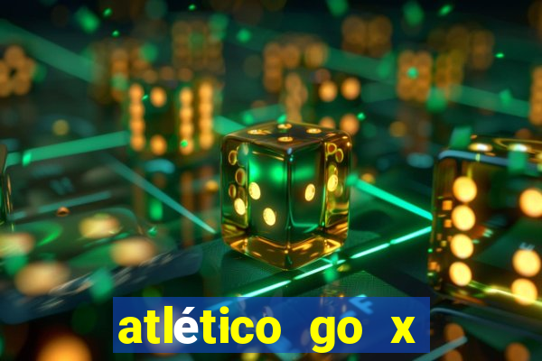 atlético go x vasco da gama palpite