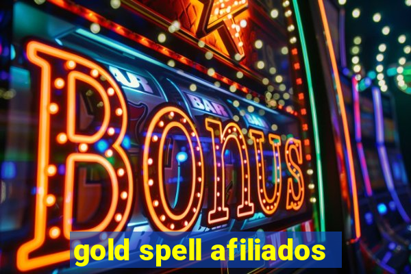 gold spell afiliados