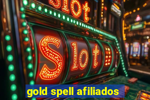 gold spell afiliados