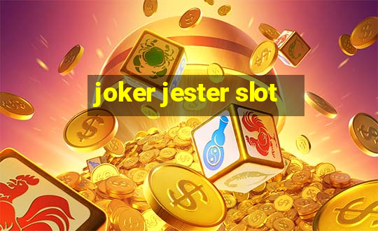 joker jester slot