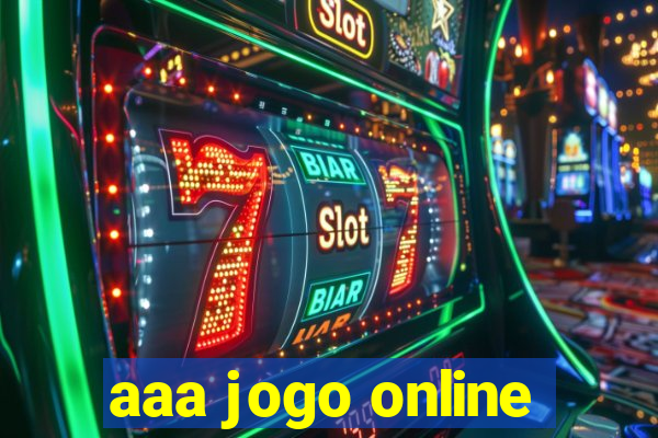 aaa jogo online