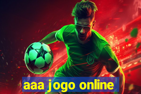 aaa jogo online