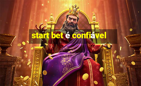 start bet é confiável