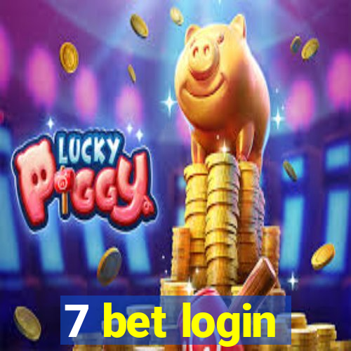 7 bet login