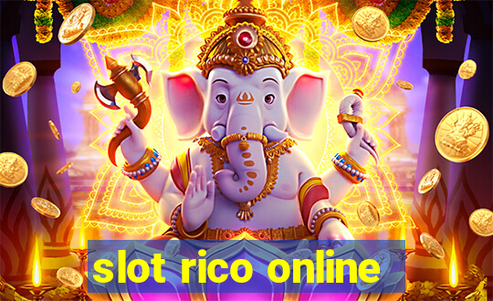 slot rico online