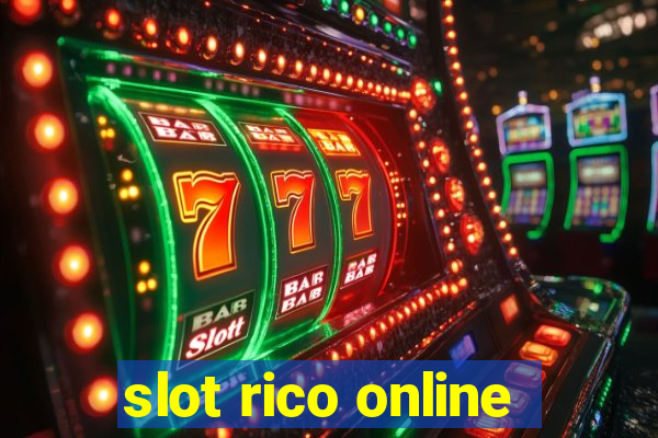 slot rico online