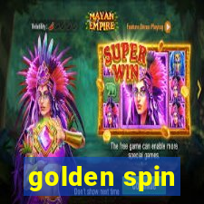 golden spin