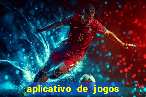 aplicativo de jogos de futebol online