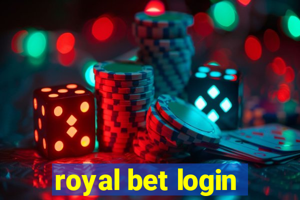 royal bet login