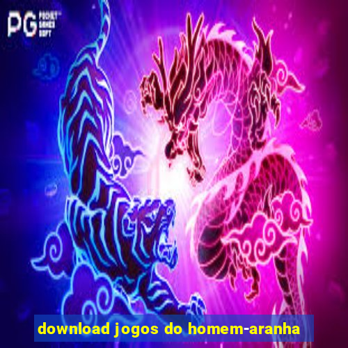 download jogos do homem-aranha