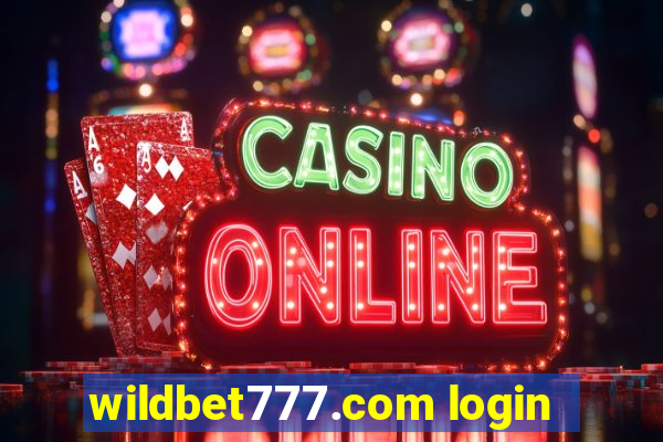 wildbet777.com login