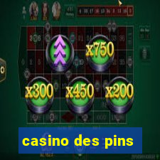 casino des pins