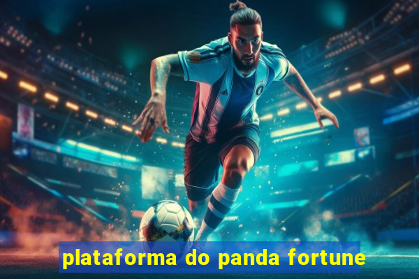 plataforma do panda fortune