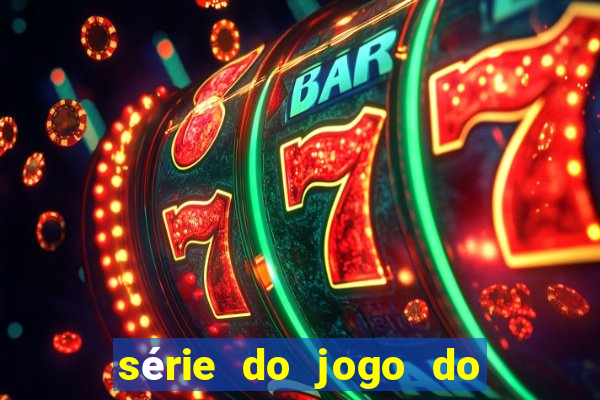 série do jogo do bicho globoplay