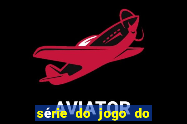 série do jogo do bicho globoplay