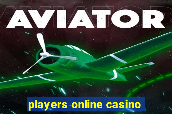 players online casino