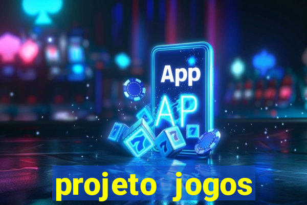 projeto jogos internos escolares