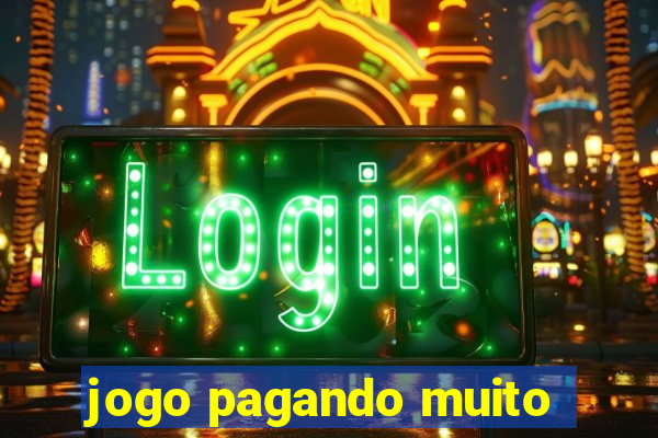 jogo pagando muito