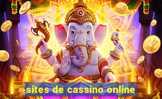 sites de cassino online